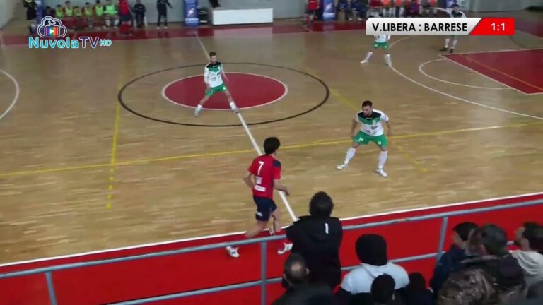 SINTESI: VIRTUS LIBERA ISOLA D’ISCHIA vs NAPOLI BARRESE (2 : 4)