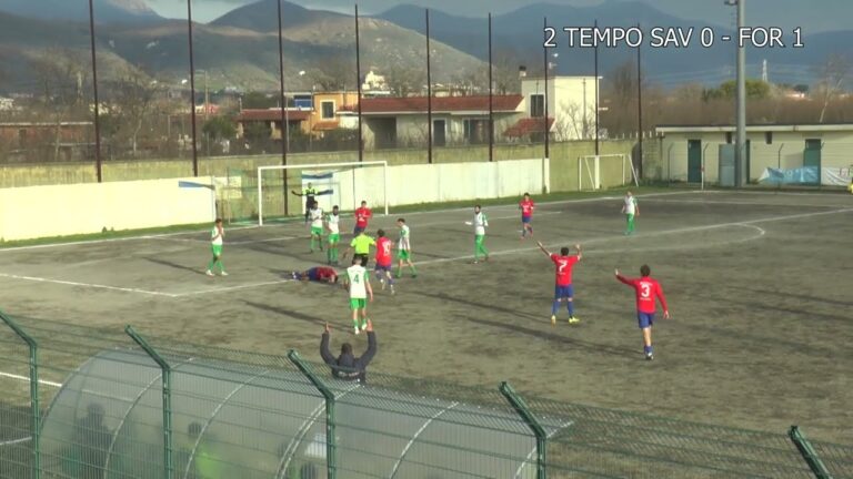 UN ATTENTO REAL FORIO BATTE A DOMICILIO IL SAVIANO, DECISIVI I GOAL DI DELGADO E GUATIERI