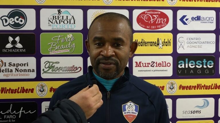 CALCIO A 5 – L’ALLENATORE DELLA BARRESE APPLAUDE LA VIRTUS: “UNA PARTITA DIFFICILE, ABBIAMO AFFRONTATO LA SQUADRA PIU’ IN FORMA DEL CAMPIONATO”