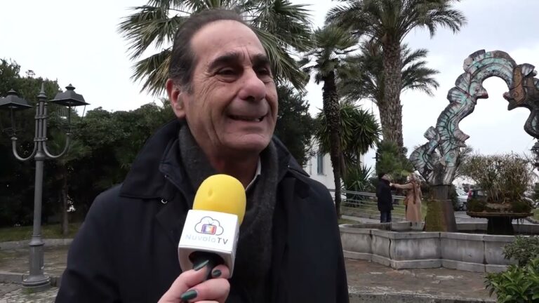 DECRETO ISCHIA, IL SINDACO PASCALE: “PER LA PRIMA VOLTA C’E’ UN DECRETO PER LA NOSTRA ISOLA MA NON BASTA”
