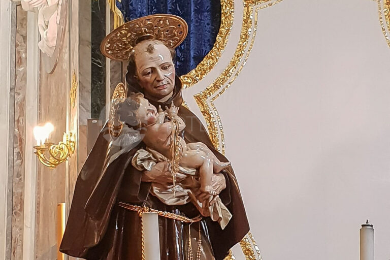 PROGRAMMA DEI FESTAGGIAMENTI DI SAN GIOVAN GIUSEPPE DELLE CROCE
