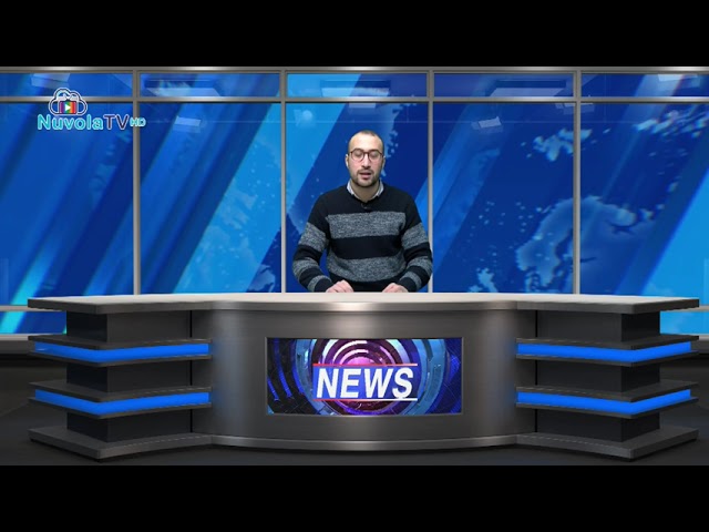 GUARDA IL TG NEWS DEL 17 FEBBRAIO