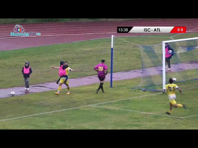 SINTESI ISCHIA CALCIO – ATLETICO CALCIO (3-0)