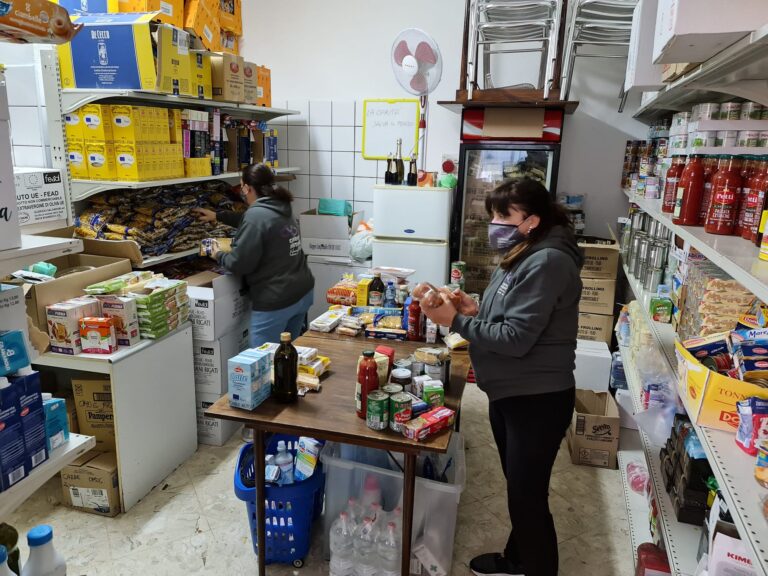 CHARITY NIGHT ISCHIA E CATENA ALIMENTARE NUNZIA MATTERA: 29 MILA EURO DI AIUTI PER GLI SFOLLATI DI CASAMICCIOLA