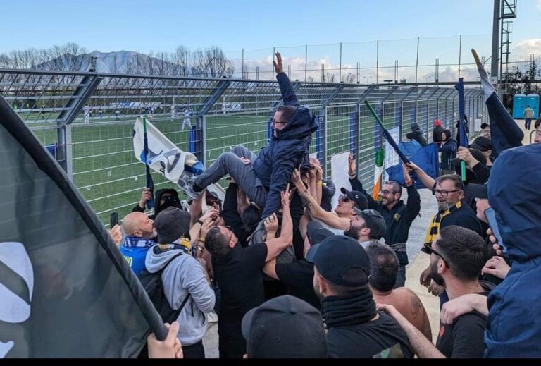 CALCIO – IL SOGNO STA PER DIVENTARE REALTÀ: L’ISCHIA  SBANCA ACERRA