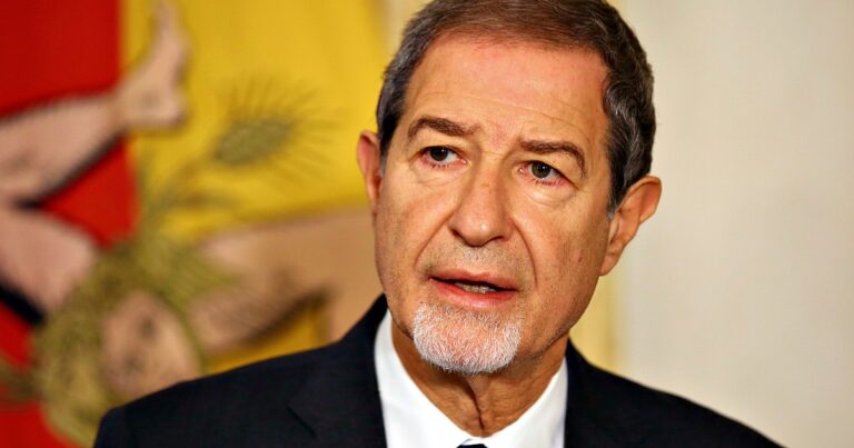 FRANA ISCHIA, VENERDI’ INCONTRO DI MUSUMECI, CURCIO, LEGNINI SU ISOLA