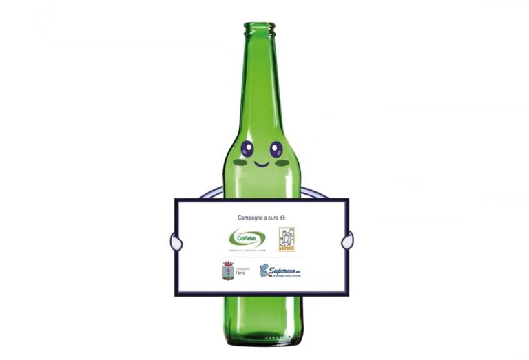 FORIO, IL COMUNE INCREMENTA LA RACCOLTA DIFFERENZIATA DEL VETRO