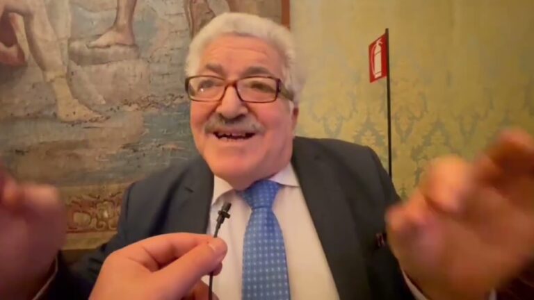 PROF.SEN.CASTIELLO: L’AUTONOMIA DIFFERENZIATA È LA ROVINA DELLE ISOLE E DEL MERIDIONE