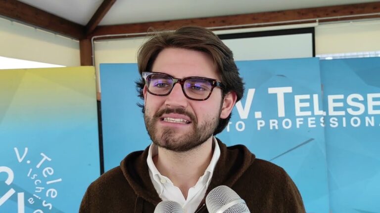 I GIOVANI E IL LAVORO, DAVIDE LAEZZA (EPOIRITORNIAMO) : “E’ IMPORTANTE IL CONFRONTO TRA GIOVANI E IMPRENDITORI”