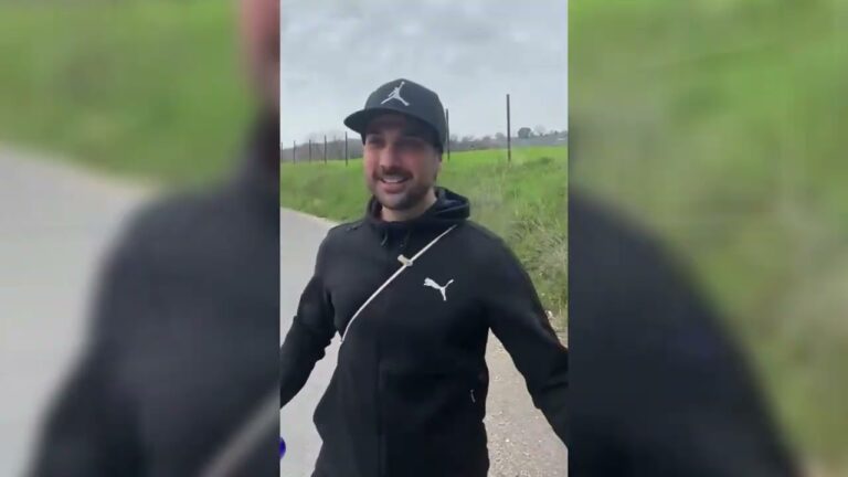 CICLISMO – MICHELE SCOTTO TORNA A VINCERE: “NON POTRO’ RECUPERARE GLI ANNI PERSI MA TRA LE MILLE DIFFICOLTA’ NON MANCANO LE SODDISFAZIONI”