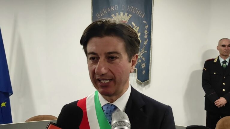 BARANO HA IL SUO “NUOVO” COMUNE, DIONIGI GAUDIOSO: “INAUGUREREMO DIVERSE OPERE, LA NOSTRA UN’AMMINISTRAZIONE CHE PREMIA IL MERITO”