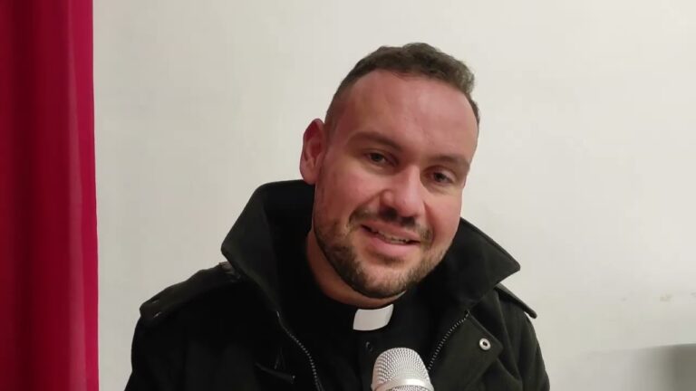 “VOI CHI DITE CHE IO SIA?”, DON CRISTIAN SOLMONESE PRESENTA IL SUO NUOVO LIBRO