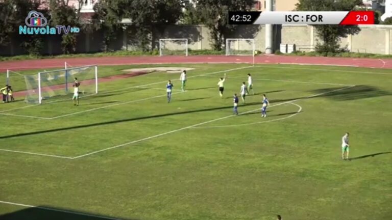 L’ISCHIA IN TRASFERTA A MONTECALCIO. BUONOCORE ALLA VIGILIA: “SARÀ UNA PARTITA TOTALMENTE DIVERSA DA QUELLA DELL’ANDATA, LA PIÙ DIFFICILE DI TUTTE”