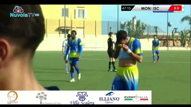 SINTESI: MONTECALCIO vs ISCHIA (0 : 0)