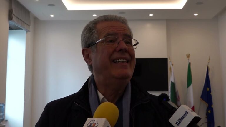 VERSO LE ELEZIONI DEL 14 E 15 MAGGIO, IL SINDACO DEL DEO FA IL BILANCIO DEI SUOI 10 ANNI DI MANDATO