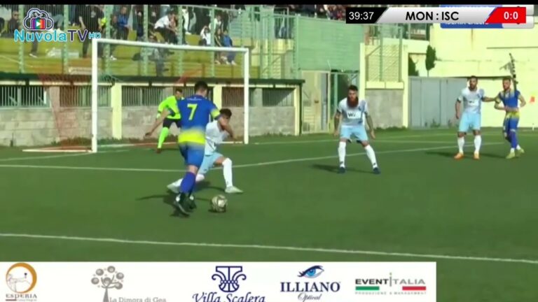 ISCHIA CALCIO FERMATA DAL MONTECALCIO. BUONOCORE NON FA DRAMMI: “ANDIAMO AVANTI CON SERENITÀ”