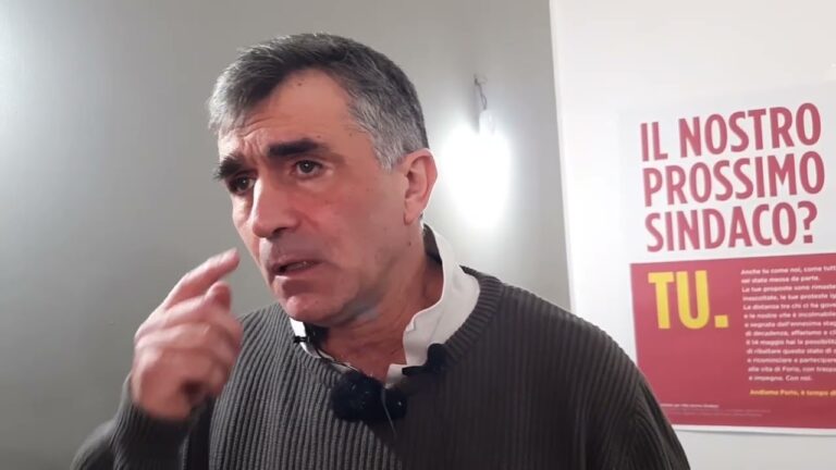 FANGHI A VIA CASALE, VITO IACONO: “CHI HA SBAGLIATO PAGA, QUEL FANGO PRIMA DELL’ESTATE DEVE ESSERE RIMOSSO”