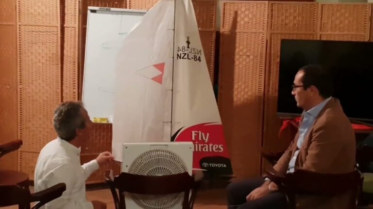 LA LEGA NAVALE INAUGURA UNA NUOVA BARCA A VELA PER RILANCIARE IL TURISMO SPORTIVO DELL’ISOLA D’ISCHIA