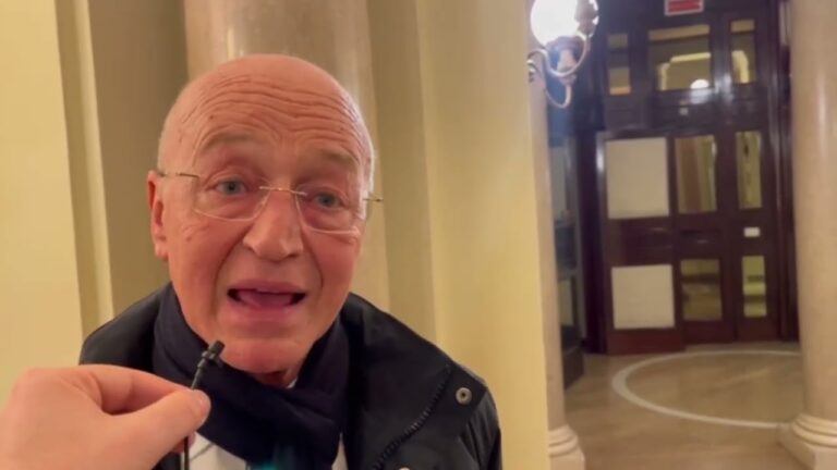 BUONOCORE, DA CAPRI AL SENATO PER DIFENDERE LA CATEGORIA DEI GELATAI