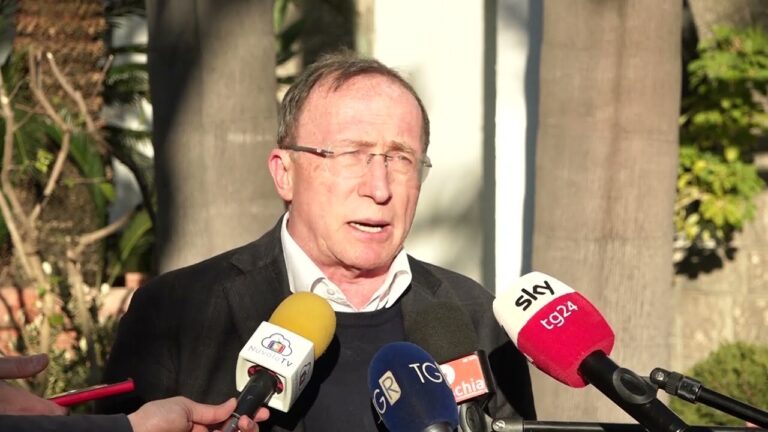 VISITA DEL MINISTRO MUSUMECI AD ISCHIA, LE PAROLE DEL VICE PRESIDENTE BONAVITACOLA E DEL SINDACO DEL DEO