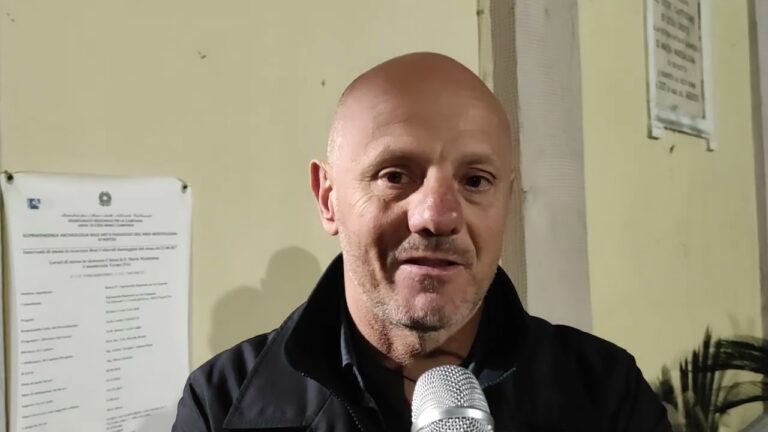 STANI D’ORTA (COMITATO PER CASAMICCIOLA): “LE ISTITUZIONI STANNO LAVORANDO, NOI CONTINUEREM A METTERE PRESSIONE”