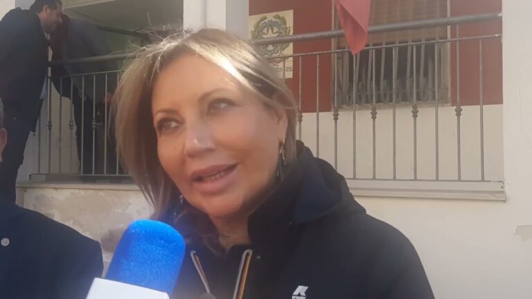 L’ONOREVOLE CARMELA RESCIGNO IN VISITA AD ISCHIA: “LA LEGA SARÀ SEMPRE AL FIANCO DELL’ISOLA”