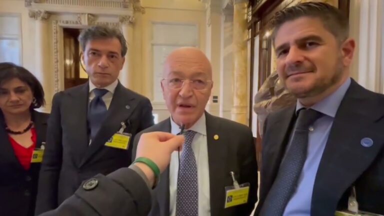 CONTINUA LA BATTAGLIA A TUTELA DEL GELATO ARTIGIANALE: LA CATEGORIA RAPPRESENTATA DA FERDINANDO BUONOCORE, PROPRIETARIO DELLA STORICA AZIENDA CAPRESE, FA TAPPA ANCHE ALLA CAMERA DEI DEPUTATI
