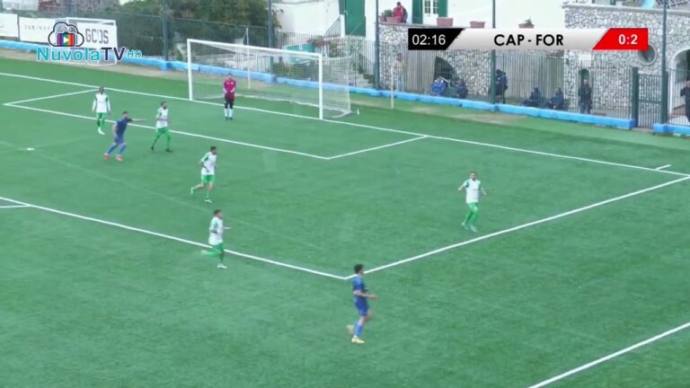 CALCIO – REAL FORIO, IL PRESIDENTE AMATO NON FA DRAMMI: “PRESTAZIONE OTTIMA, DISPIACE PER IL RISULTATO”