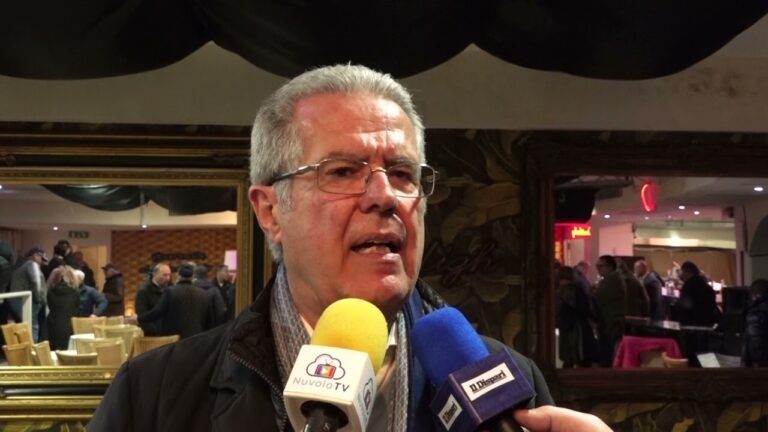 IL PAPA BENEDICE IL SUO SUCCESSORE. DEL DEO SUA CAPUANO: “UNA CANDIDATURA FORTE”