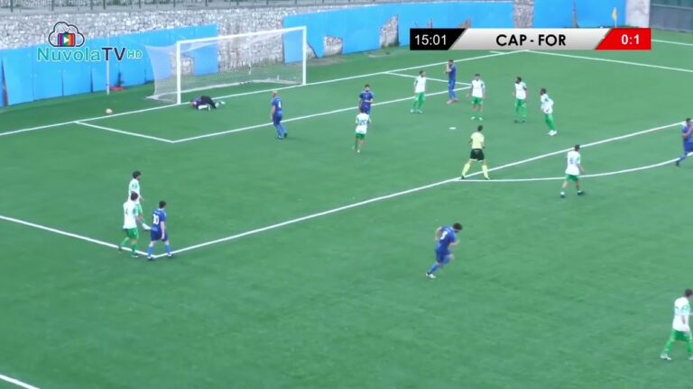 CALCIO – MISTER MONACO AMAREGGIATO PER IL PAREGGIO CON IL REAL FORIO: “MERITAVAMO LA VITTORIA”. POI LA POLEMICA CONTRO IERVOLINO: “DEVE IMPARARE DA BILLONE, RISPOLI E TARATA’”