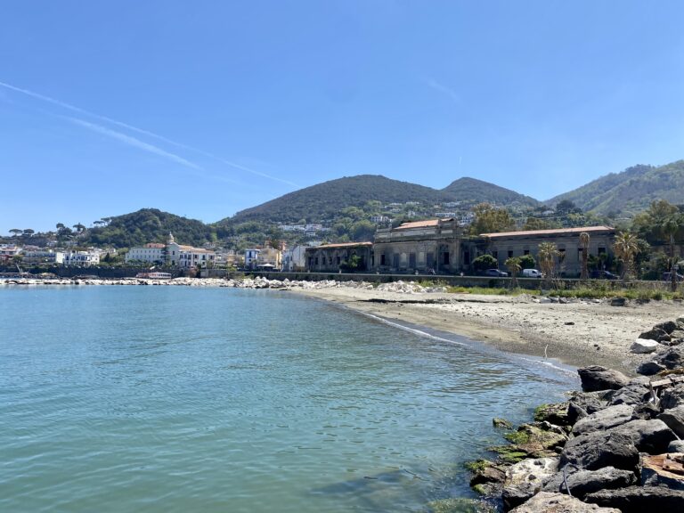 CASAMICCIOLA, AVVISO ALLA CITTADINANZA PER ALLERTA METEO GIALLA