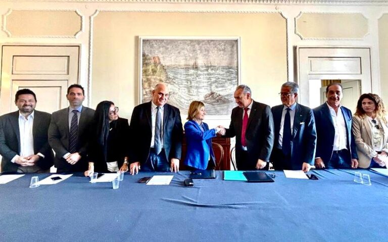 ISCHIA, AL VIA L’ASSISTENZA TECNICA GRATUITA OFFERTA DALLA BEI PER IL DISSESTO IDROGEOLOGICO E LA RICOSTRUZIONE