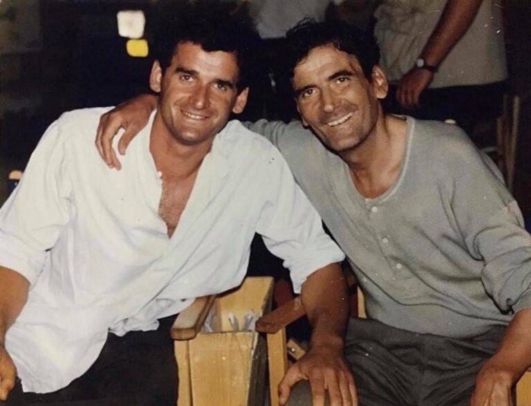 IL CINEMA ITALIANO SOSTIENE CASAMICCIOLA CON IL DOCUFILM “IL MIO AMICO MASSIMO”. 