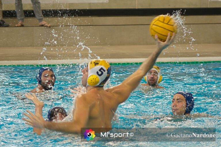 PALLANUOTO – IL DERBY LO VINCE IL CIRCOLO CANOTTIERI NAPOLI MA L’ISCHIA MARINE CLUB E’ VIVA ED E’ PRONTA PER LO SPRINT FINALE