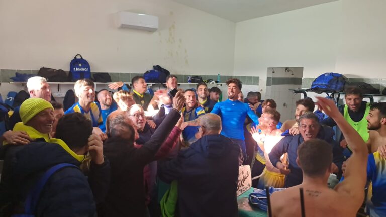 CALCIO – L’ISCHIA RITORNA IN SERIE D!
