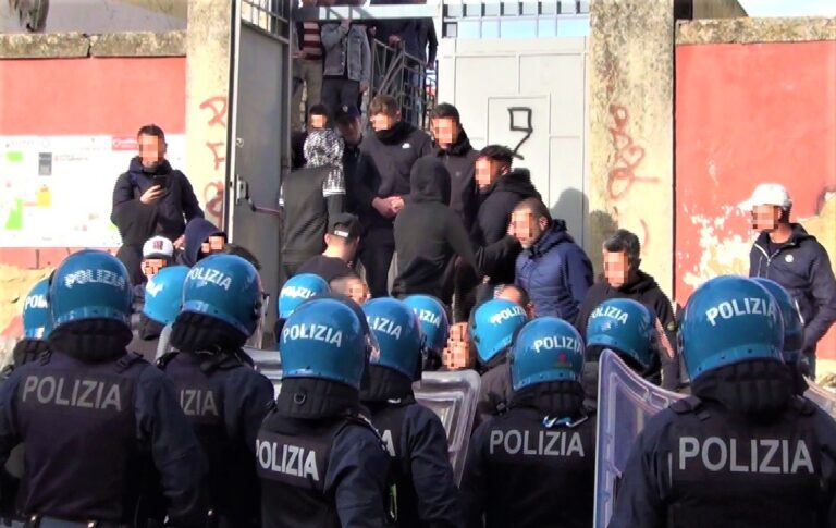 DASPO PER DUE GIOVANI ISCHITANI