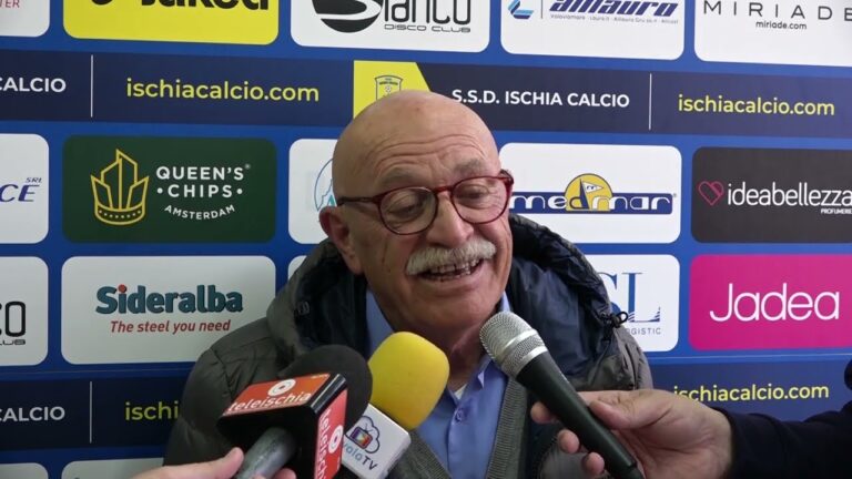 CALCIO – NAPOLI UNITED, IMPROTA NEL POST PARTITA: “CI GIOCHEREMO TUTTE LE PARTITE FINO ALLA FINE”