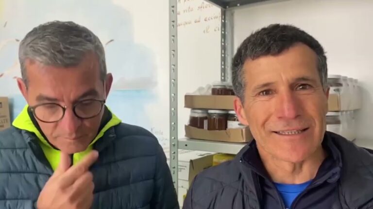 PASQUA DELLA SOLIDARIETA’: ALLA CATENA ALIMENTARE ARRIVANO IMPORTANTI AIUTI PER CASAMICCIOLA