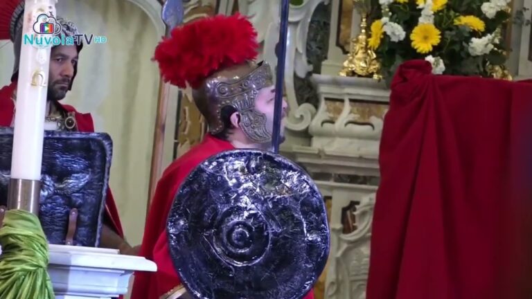 ISCHIA: RITORNA LA CELEBRAZIONE DELLA SANTA PASQUA NEL NOME DELLE TRADIZIONI