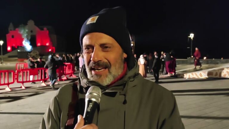 LA PASSIONE DI CRISTO: GRANDE SUCCESSO PER LA TRENTATREESIMA EDIZIONE DELL’EVENTO DEL VENERDI SANTO A FORIO