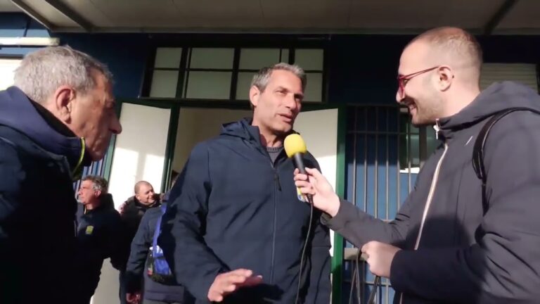 CALCIO – IL SOGNO É REALTÀ! L’ISCHIA DI TAGLIALATELA E CARLINO TORNA IN SERIE D