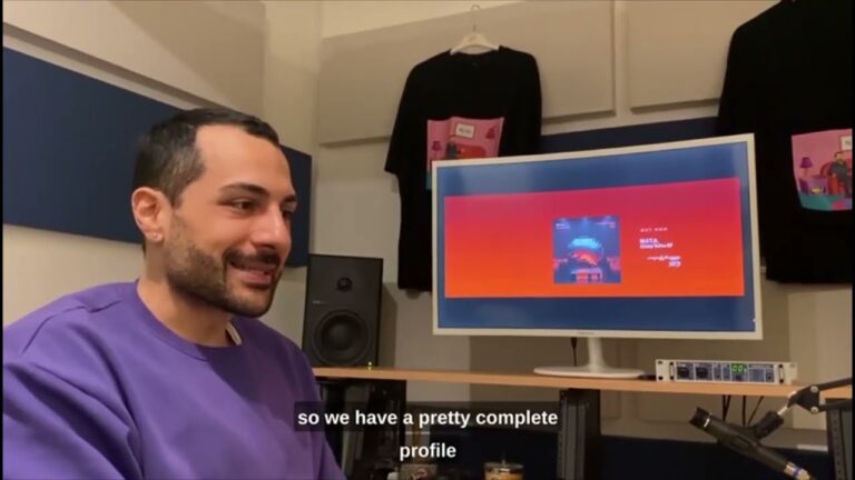 CRAZY TRIBE: M.I.T.A. PRESENTA IL SUO NUOVO EP DI MUSICA TECHNO