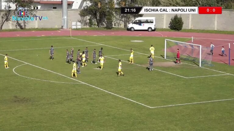 CALCIO – L’ISCHIA SI PREPARA ALLA FESTA PROMOZIONE IN PROGRAMMA DOMENICA AL MAZZELLA