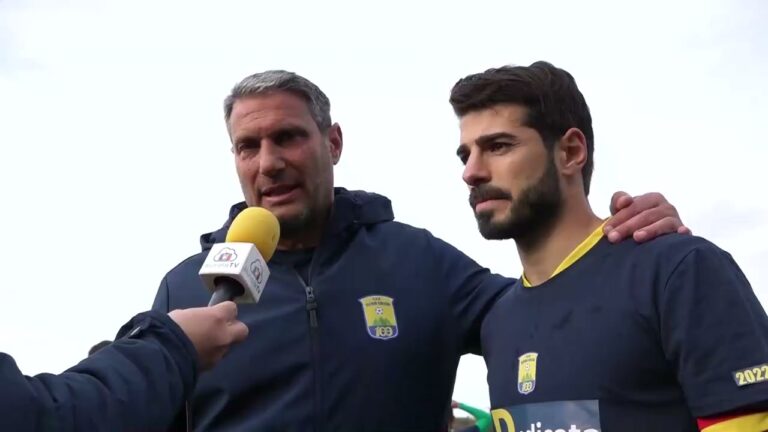 CALCIO – L’ISCHIA TORNA IN SERIE D, L’EMOZIONE E LA GIOIA DI PINO TAGLIALATELA ED ENRICO BUONOCORE