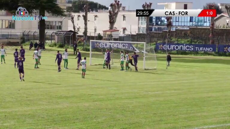 CALCIO, IL REAL FORIO FESTEGGIA LA SALVEZZA. IL PRESIDENTE AMATO RACCONTA A NUVOLA TV L’ESPERIENZA DI QUESTA STAGIONE