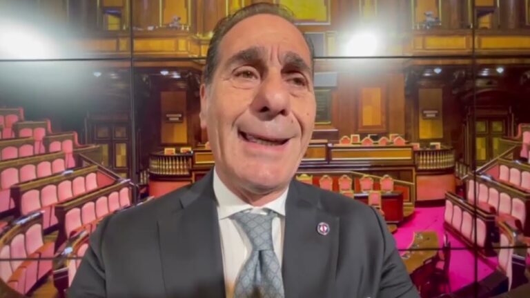 GIACOMO PASCALE, DOPPIO APPUNTAMENTO “ROMANO” , PRIMA IN RAI E POI AL SENATO