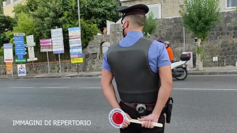 PRIMI ASSAGGI DELLA STAGIONE TURISTICA, RIECCO ANCHE I CONTROLLI DELLE FORZE DELL’ORIDNE