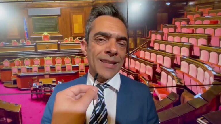 CAREDDA, AL SENATO PER PORTARE LA VOCE DEGLI ISOLANI