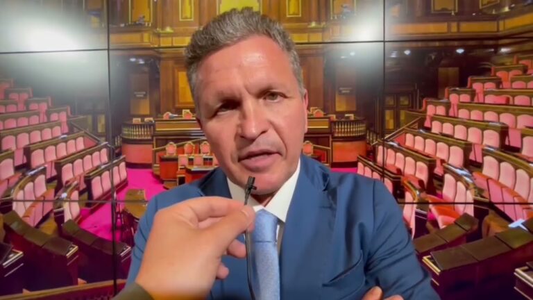 LOFFREDO: “HO PORTATO LA VOCE DELLA SANITÀ ISOLANA AL SENATO”