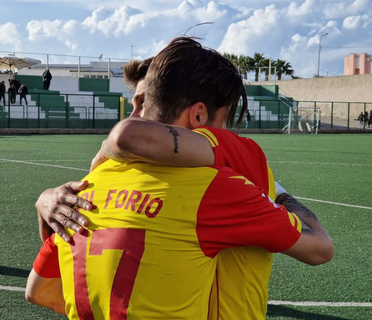 CALCIO – REAL FORIO, VITTORIA FATICOSA CON L’ATLETICO MA SALVEZZA PIU’ VICINA